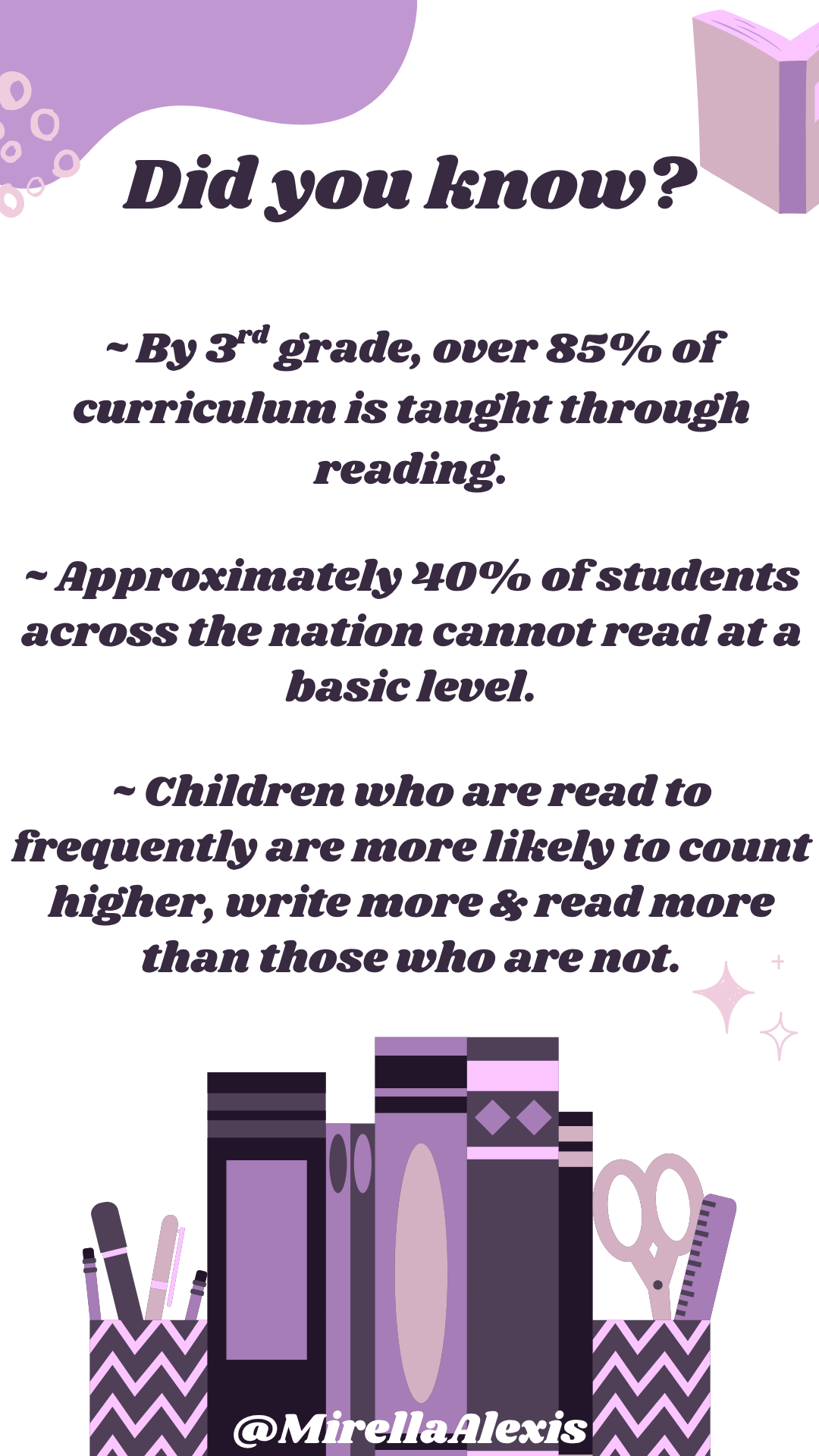 Reading Facts